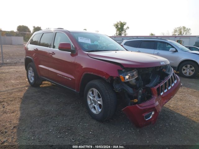 JEEP GRAND CHEROKEE 2015 1c4rjfag4fc115274