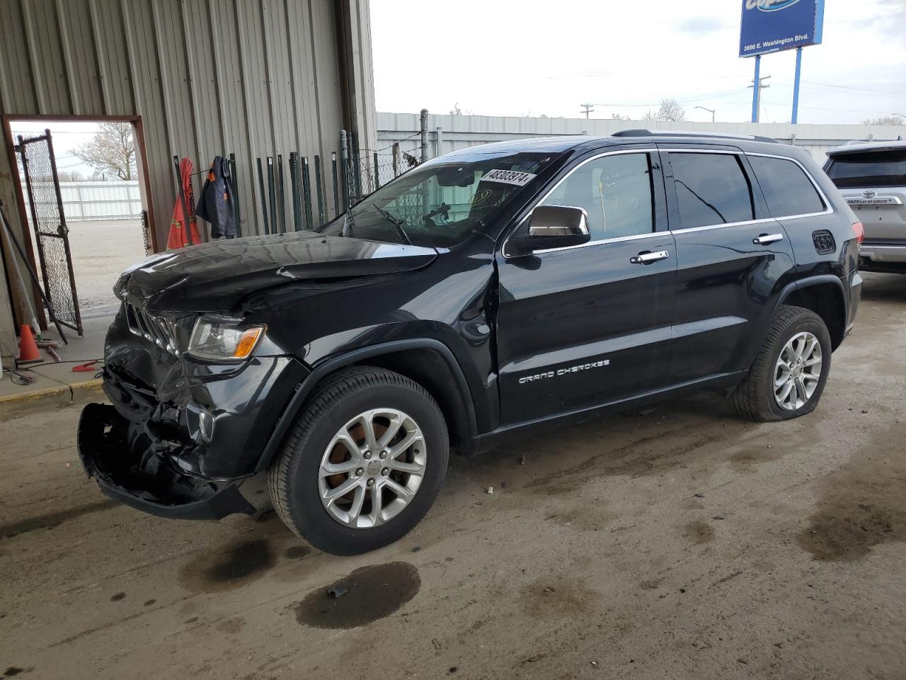 JEEP GRAND CHEROKEE 2015 1c4rjfag4fc168265