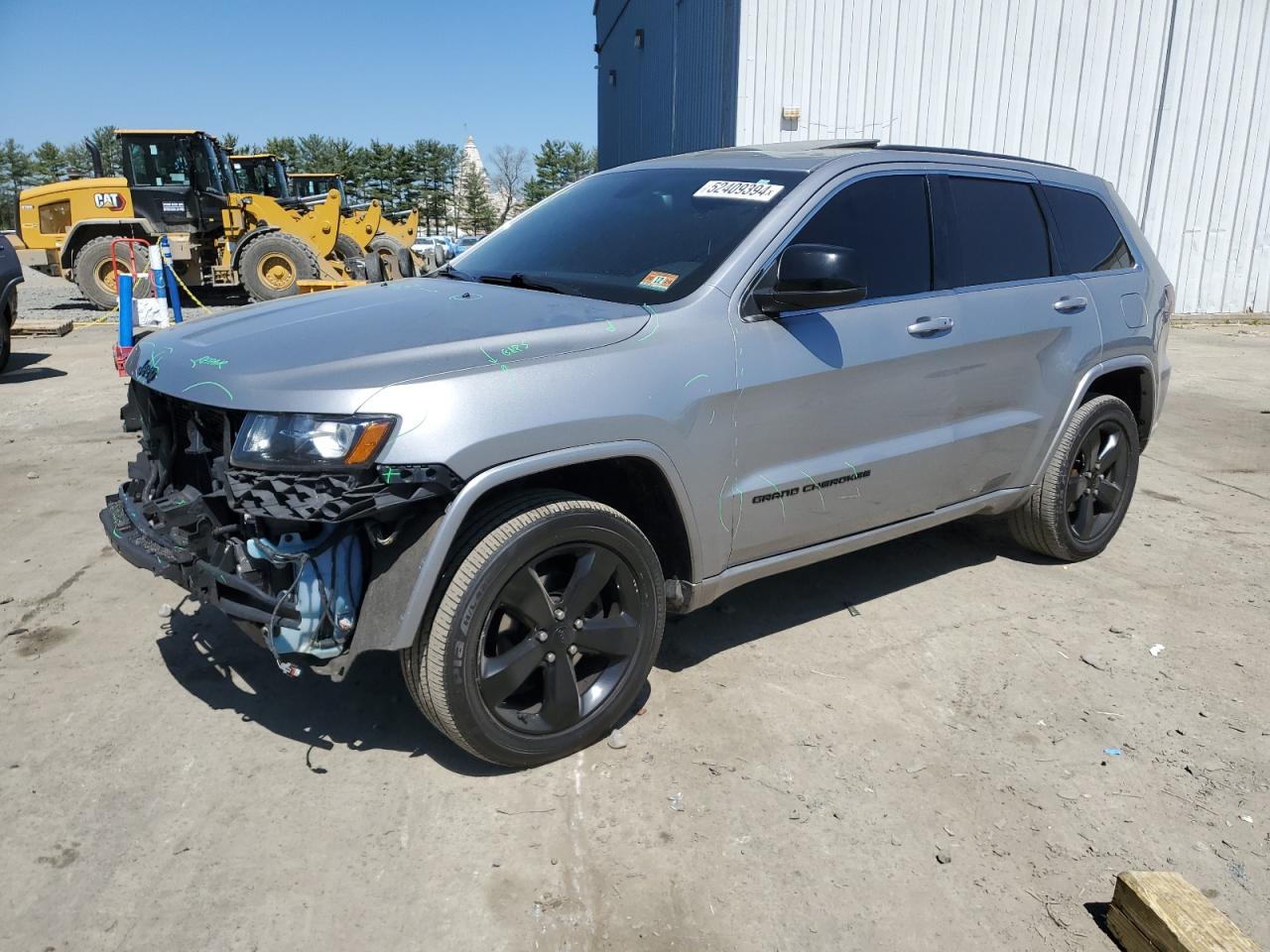 JEEP GRAND CHEROKEE 2015 1c4rjfag4fc206819