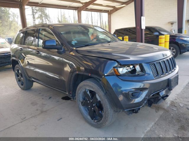 JEEP GRAND CHEROKEE 2015 1c4rjfag4ffc60588