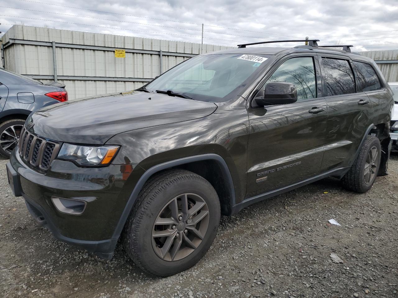 JEEP GRAND CHEROKEE 2016 1c4rjfag4gc414460