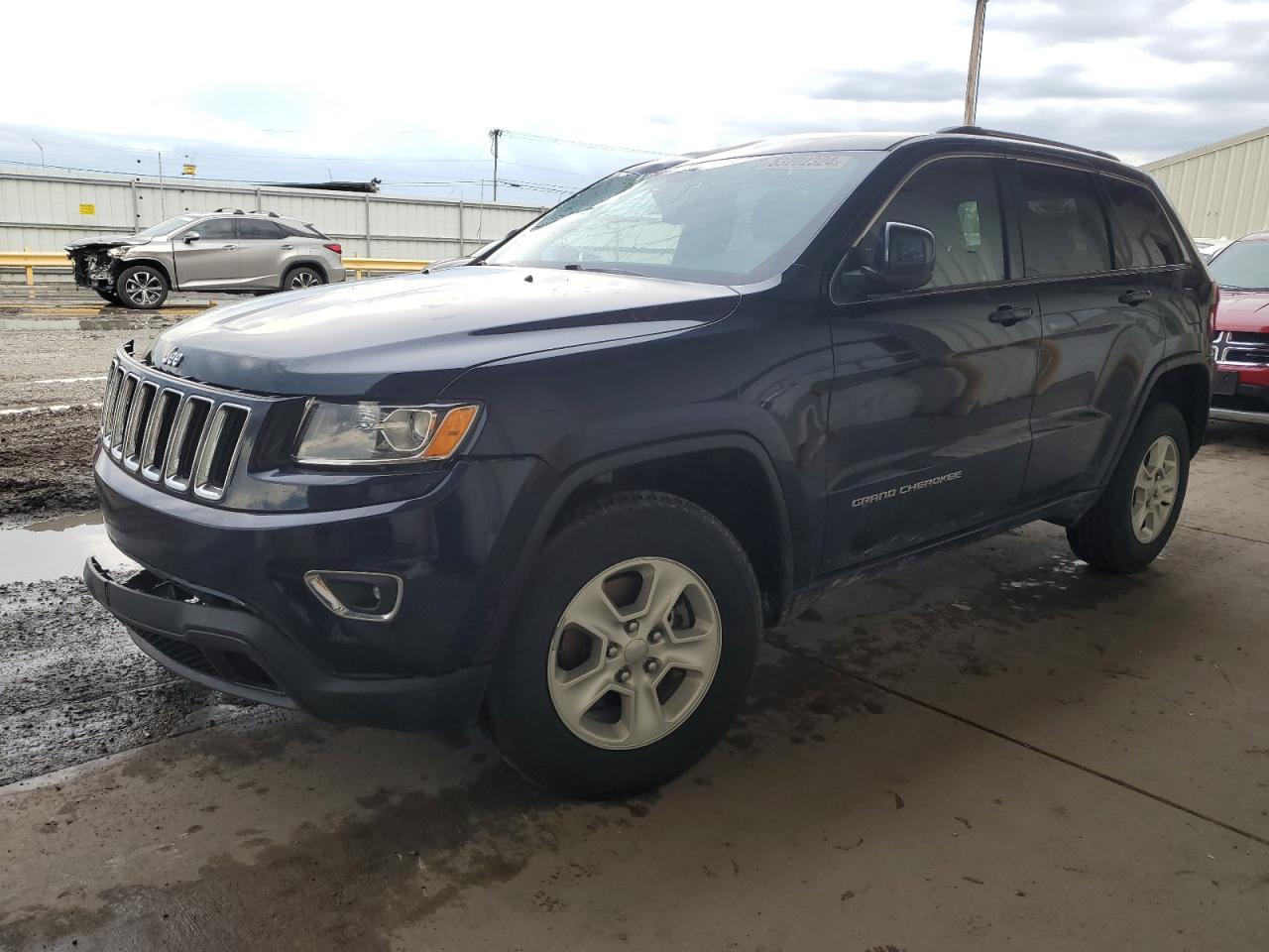 JEEP GRAND CHEROKEE 2016 1c4rjfag4gc440329