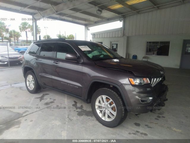 JEEP GRAND CHEROKEE 2017 1c4rjfag4hc663214