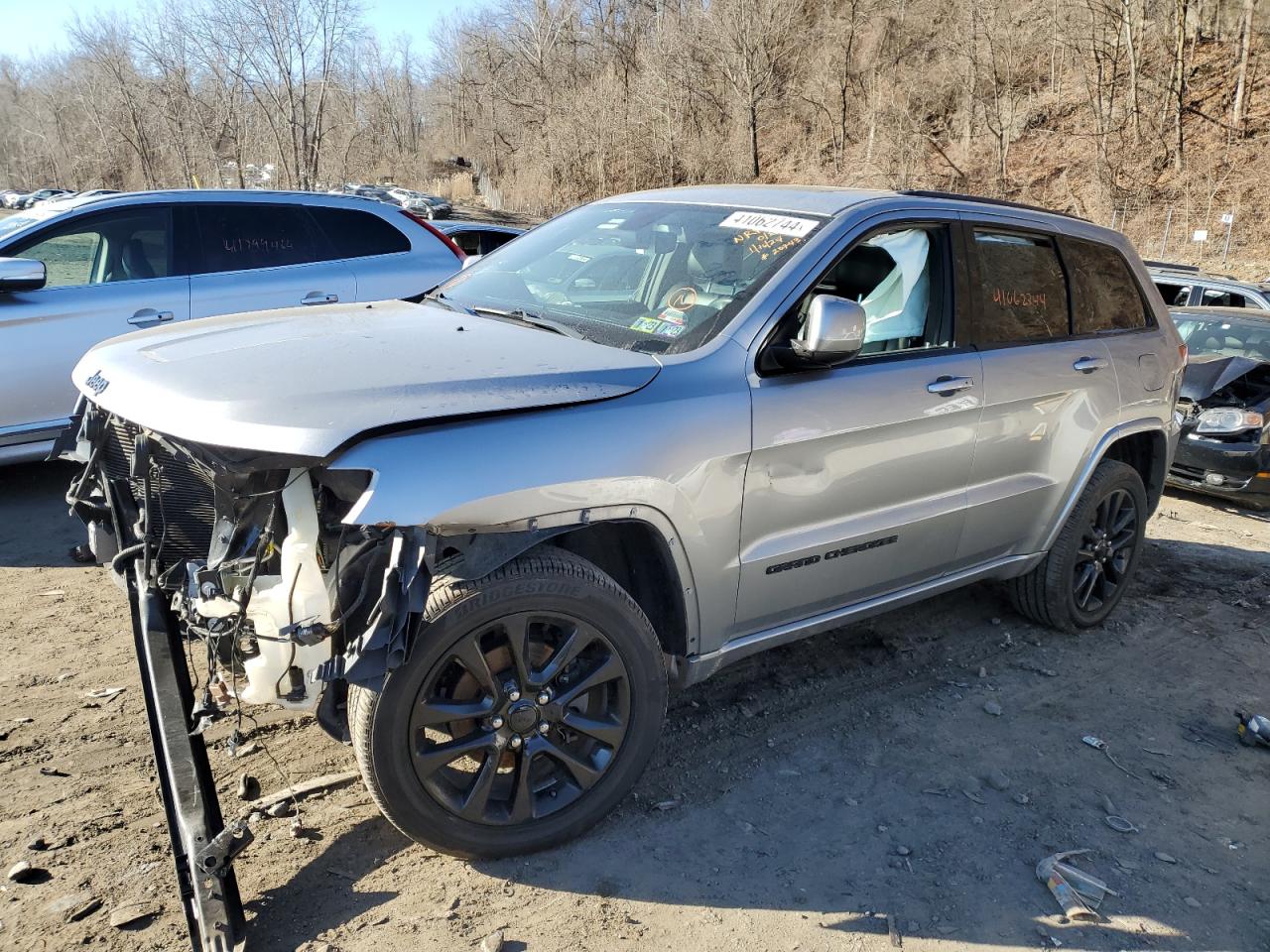 JEEP GRAND CHEROKEE 2017 1c4rjfag4hc704604