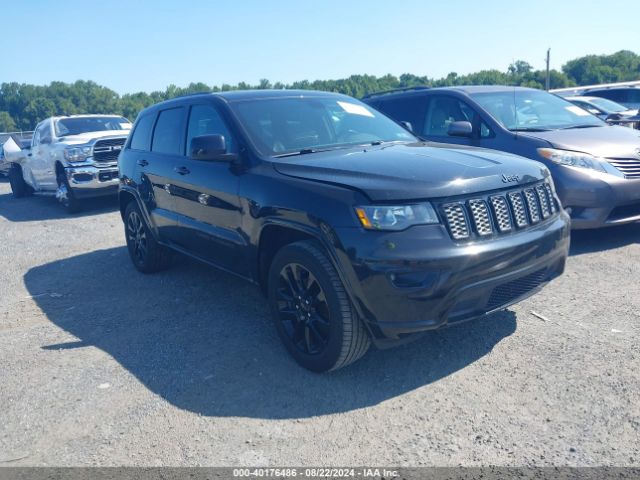 JEEP GRAND CHEROKEE 2017 1c4rjfag4hc720169