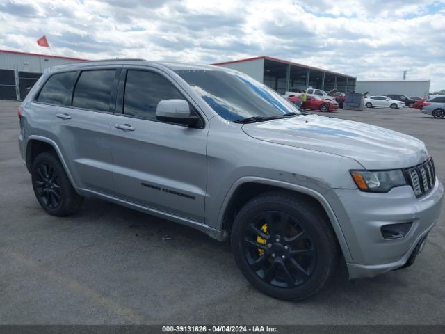 JEEP GRAND CHEROKEE 2017 1c4rjfag4hc744892