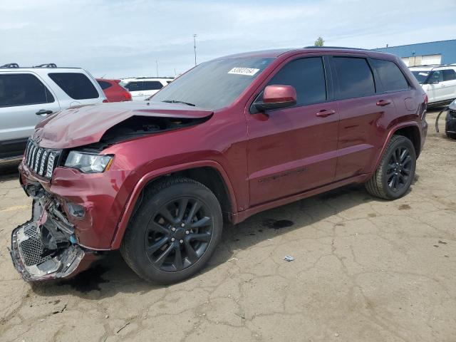 JEEP GRAND CHEROKEE 2017 1c4rjfag4hc767170