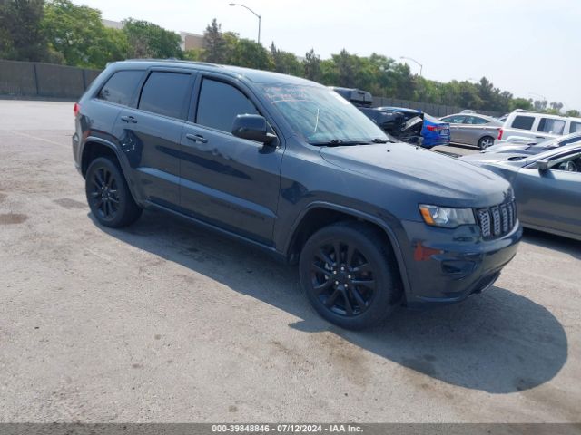 JEEP GRAND CHEROKEE 2017 1c4rjfag4hc786060