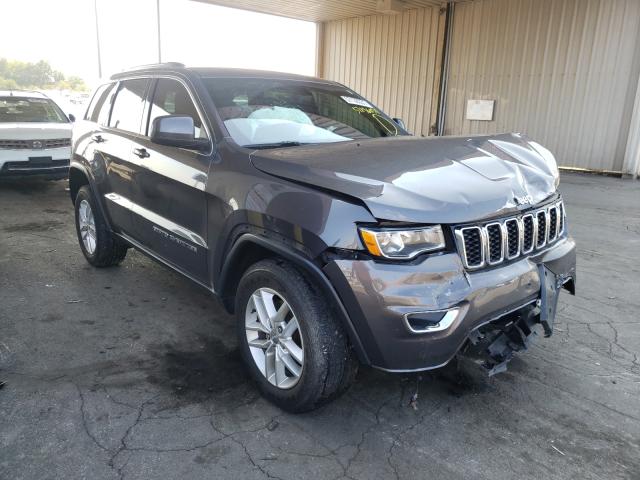 JEEP 4X4 LAREDO 2017 1c4rjfag4hc803374