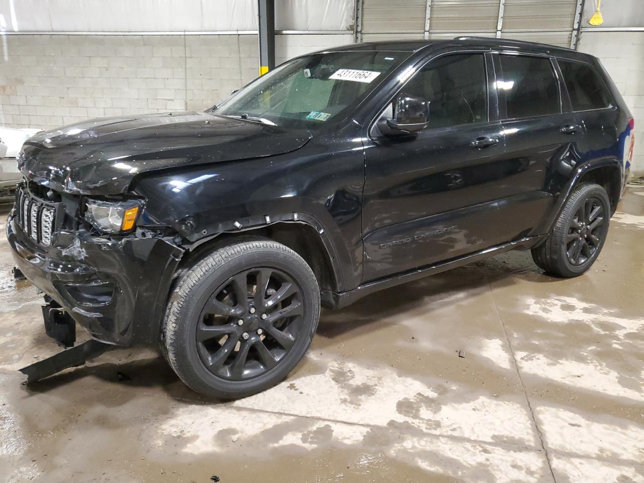 JEEP GRAND CHEROKEE 2017 1c4rjfag4hc840473