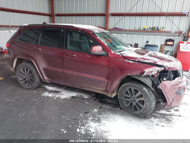 JEEP GRAND CHEROKEE 2017 1c4rjfag4hc866071