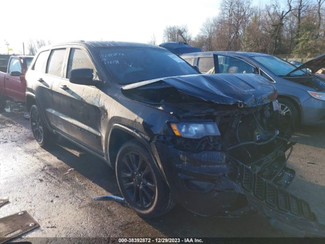 JEEP GRAND CHEROKEE 2017 1c4rjfag4hc910893