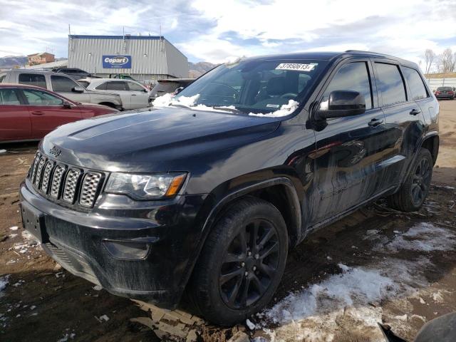 JEEP GRAND CHER 2017 1c4rjfag4hc951797