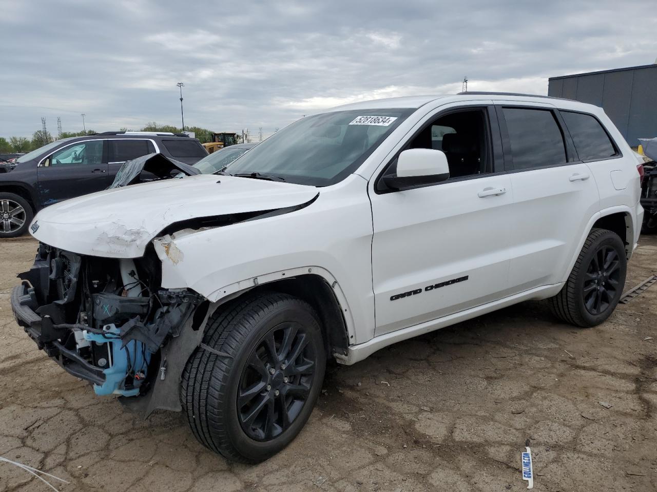 JEEP GRAND CHEROKEE 2018 1c4rjfag4jc122525