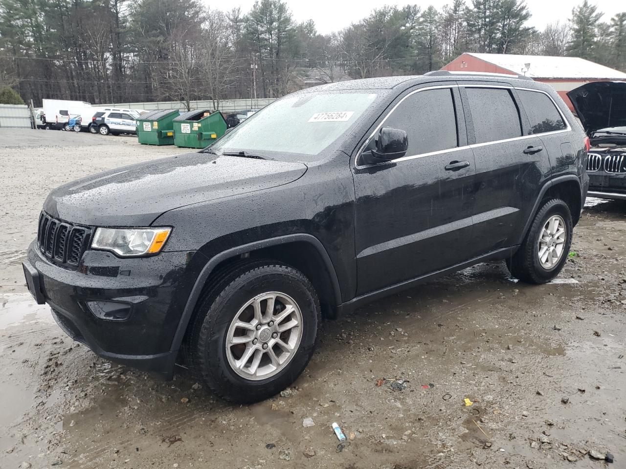 JEEP GRAND CHEROKEE 2018 1c4rjfag4jc147389