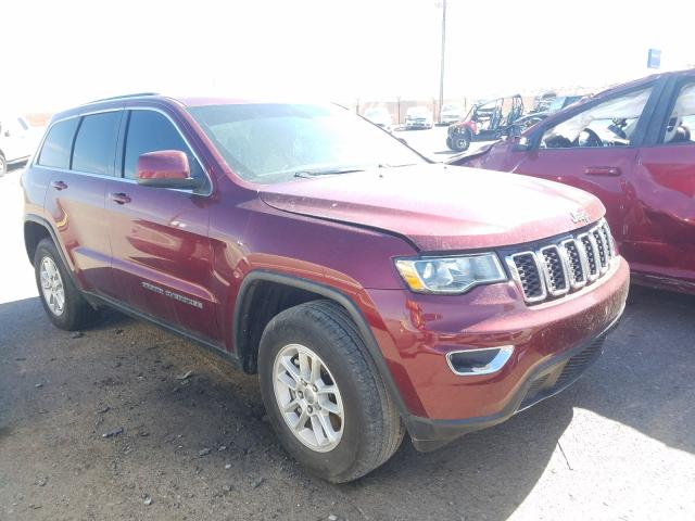 JEEP GRAND CHER 2018 1c4rjfag4jc155167