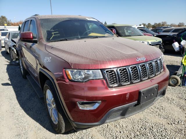 JEEP GRAND CHER 2018 1c4rjfag4jc170364