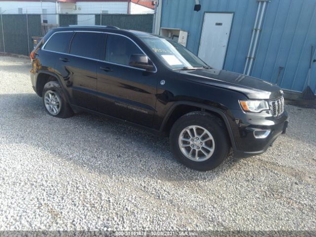 JEEP GRAND CHEROKEE 2018 1c4rjfag4jc177444