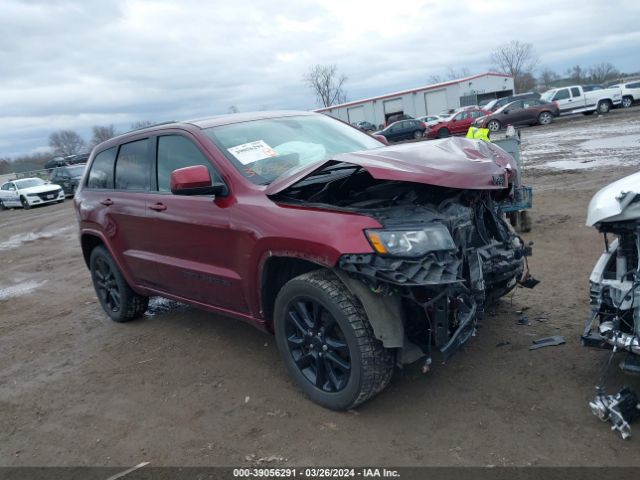 JEEP GRAND CHEROKEE 2018 1c4rjfag4jc189948