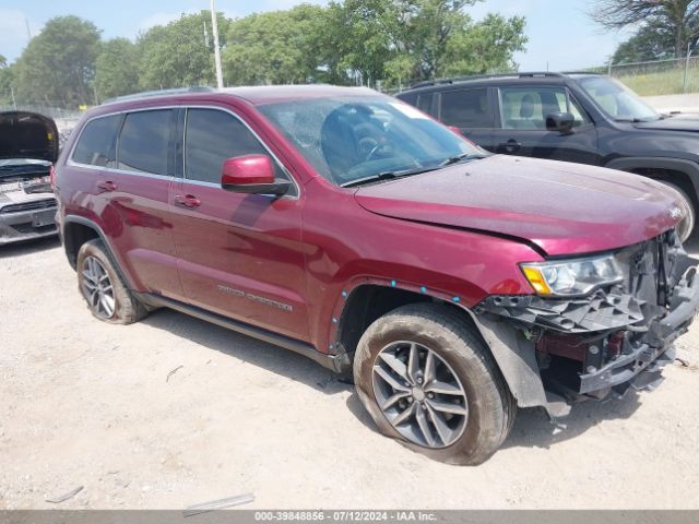 JEEP GRAND CHEROKEE 2018 1c4rjfag4jc207137