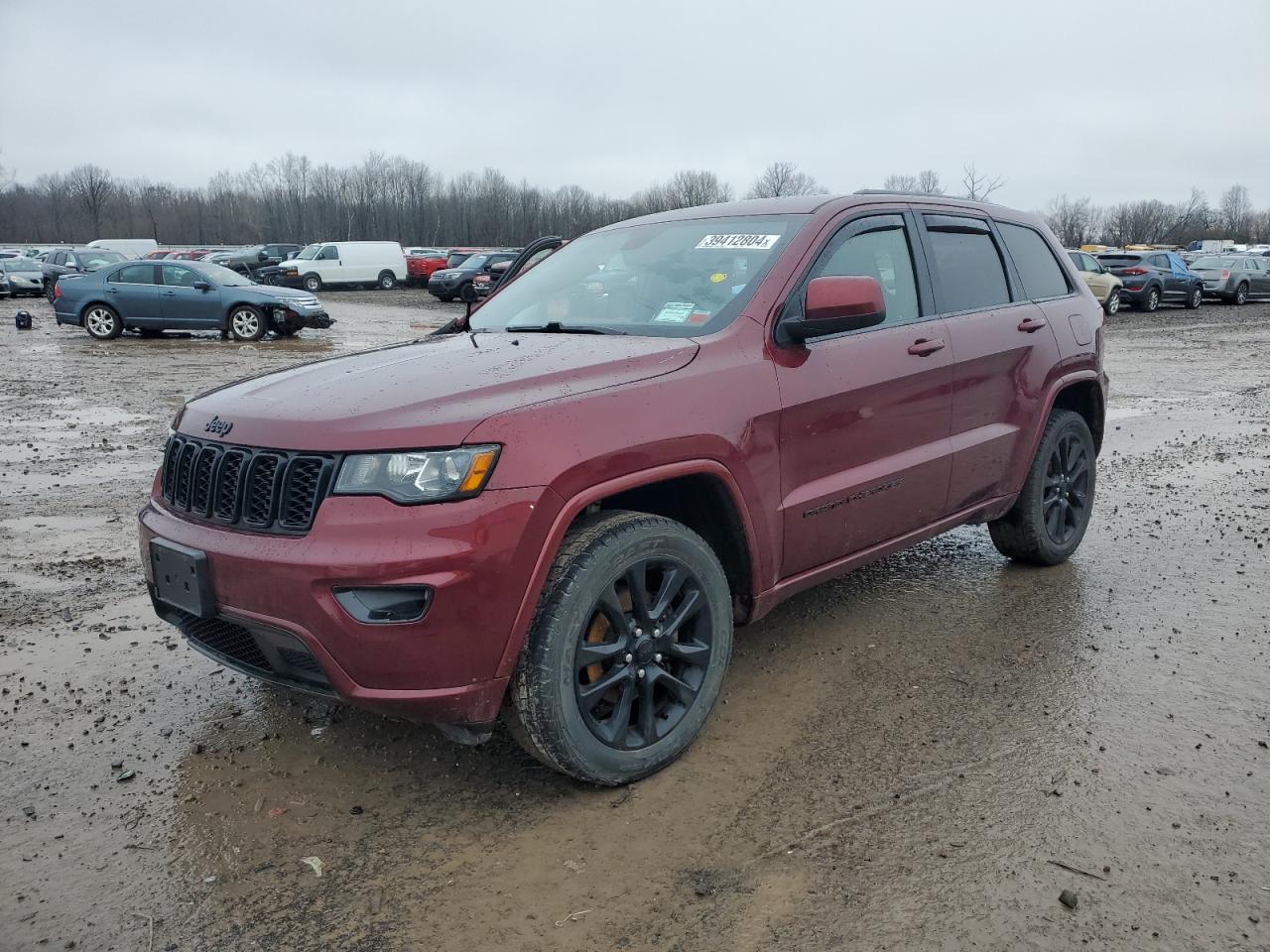 JEEP GRAND CHEROKEE 2018 1c4rjfag4jc211897