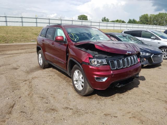 JEEP GRAND CHER 2018 1c4rjfag4jc240719