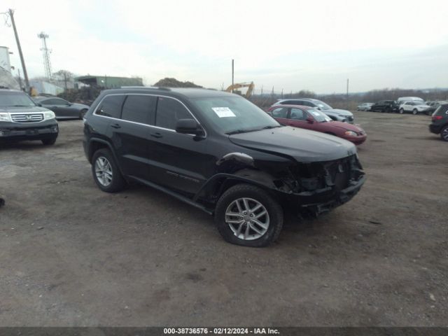 JEEP GRAND CHEROKEE 2018 1c4rjfag4jc252515