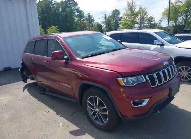 JEEP GRAND CHEROKEE 2018 1c4rjfag4jc288138