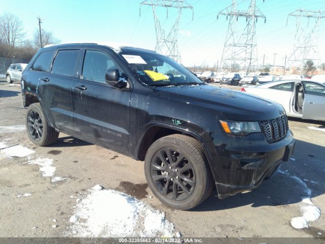 JEEP GRAND CHEROKEE 2018 1c4rjfag4jc336012