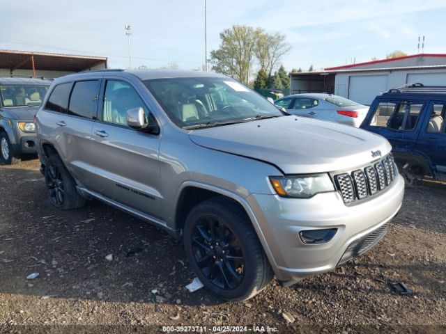 JEEP GRAND CHEROKEE 2018 1c4rjfag4jc349357