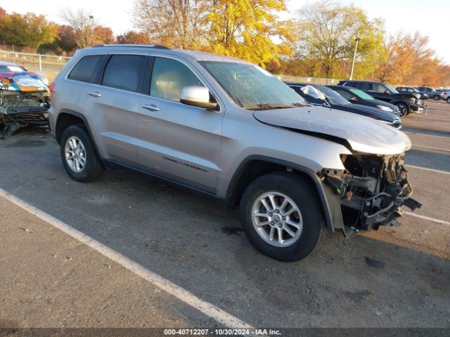 JEEP GRAND CHEROKEE 2018 1c4rjfag4jc421707