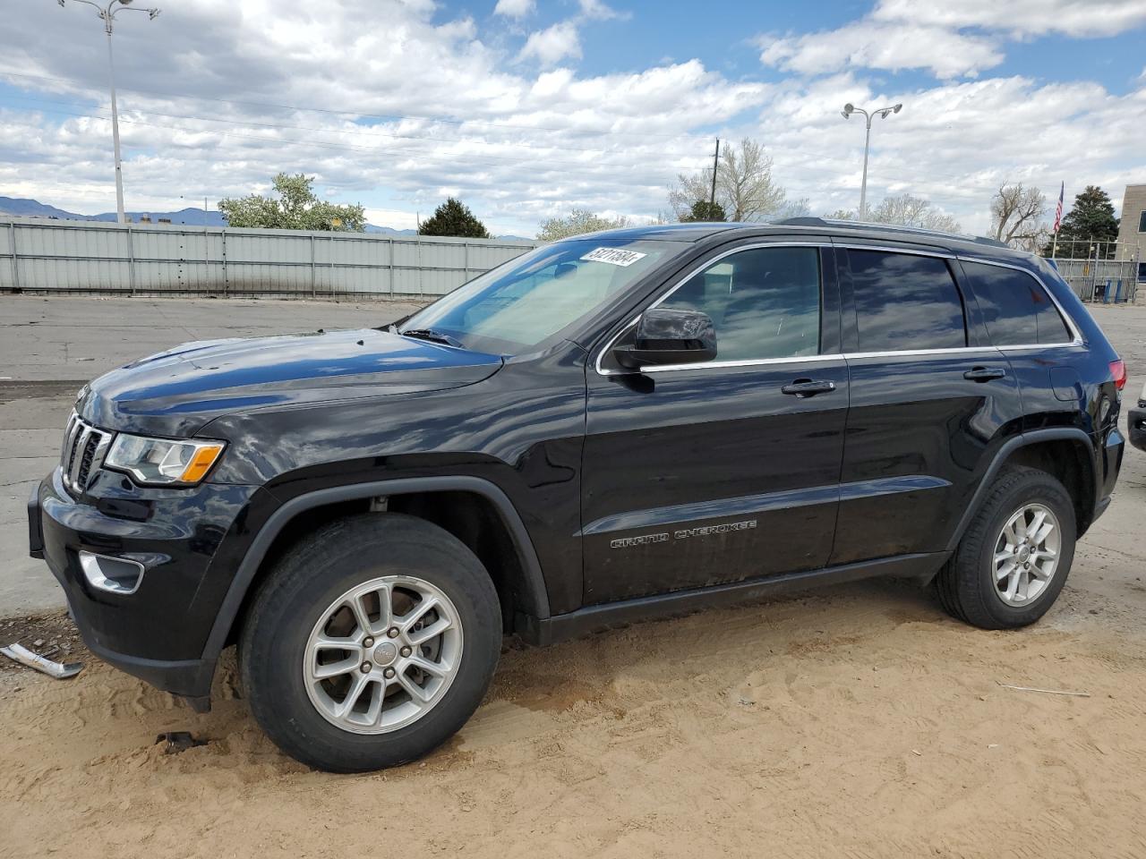 JEEP GRAND CHEROKEE 2018 1c4rjfag4jc425126