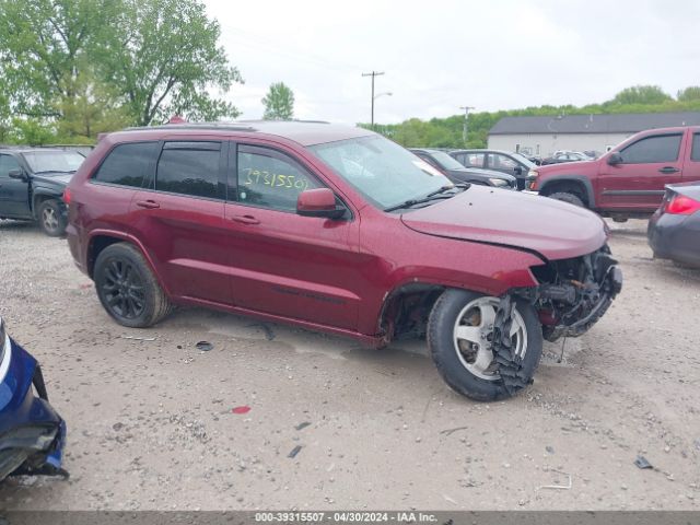 JEEP GRAND CHEROKEE 2018 1c4rjfag4jc469305