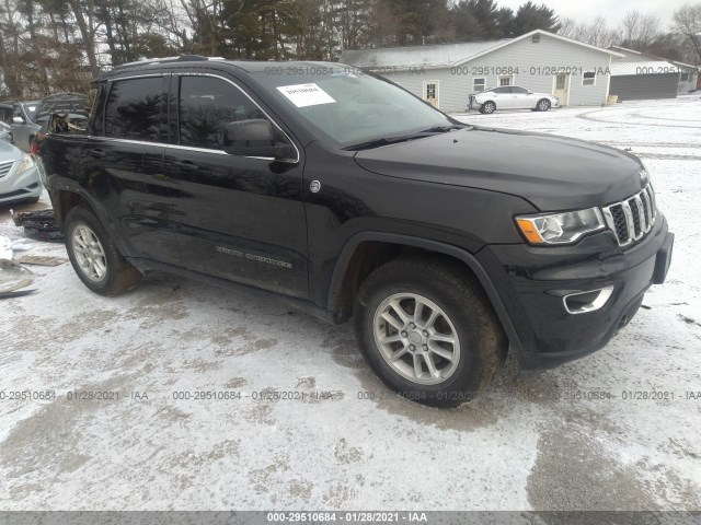 JEEP GRAND CHEROKEE 2019 1c4rjfag4kc544621