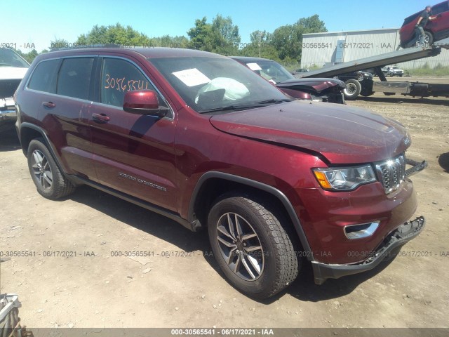 JEEP GRAND CHEROKEE 2019 1c4rjfag4kc546501