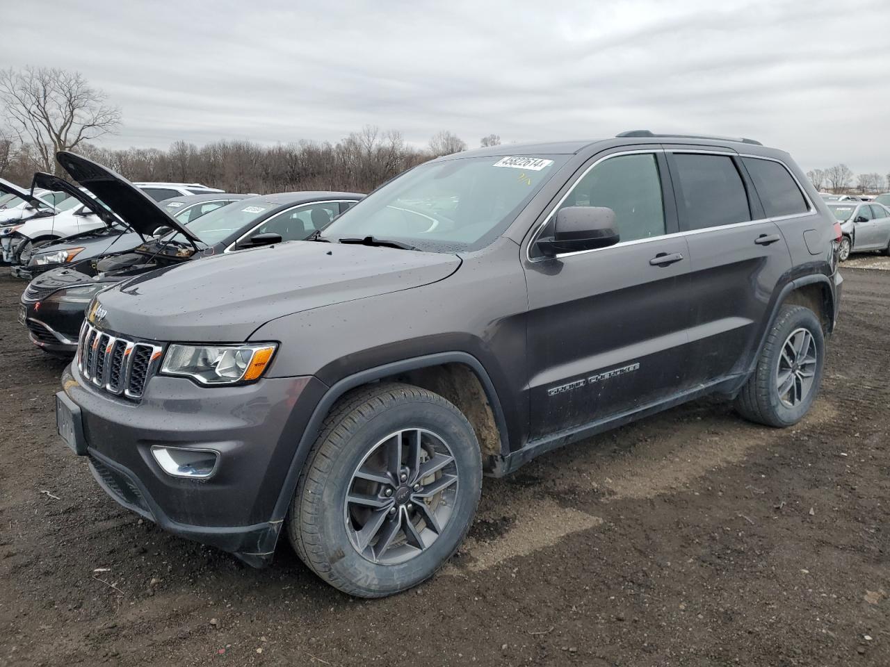 JEEP GRAND CHEROKEE 2019 1c4rjfag4kc567283