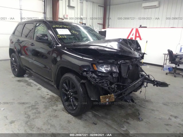 JEEP GRAND CHEROKEE 2019 1c4rjfag4kc569745