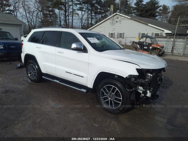 JEEP GRAND CHEROKEE 2019 1c4rjfag4kc573147