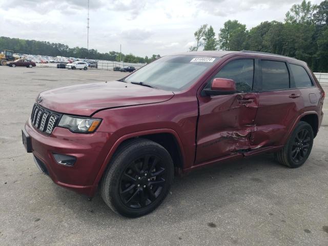 JEEP GRAND CHEROKEE 2019 1c4rjfag4kc577991