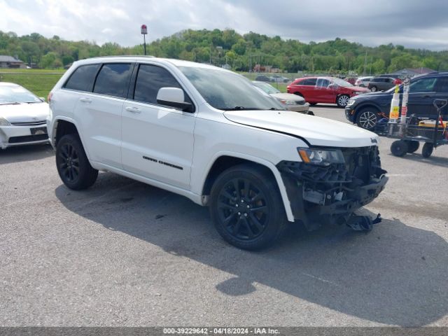 JEEP GRAND CHEROKEE 2019 1c4rjfag4kc578283