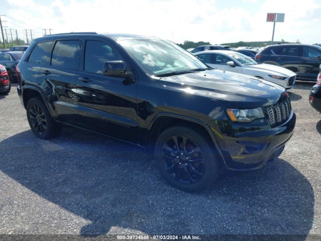 JEEP GRAND CHEROKEE 2019 1c4rjfag4kc588179