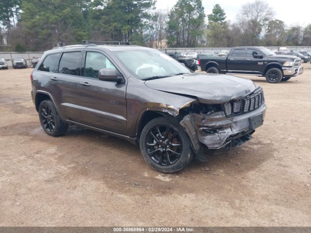 JEEP GRAND CHEROKEE 2019 1c4rjfag4kc603151