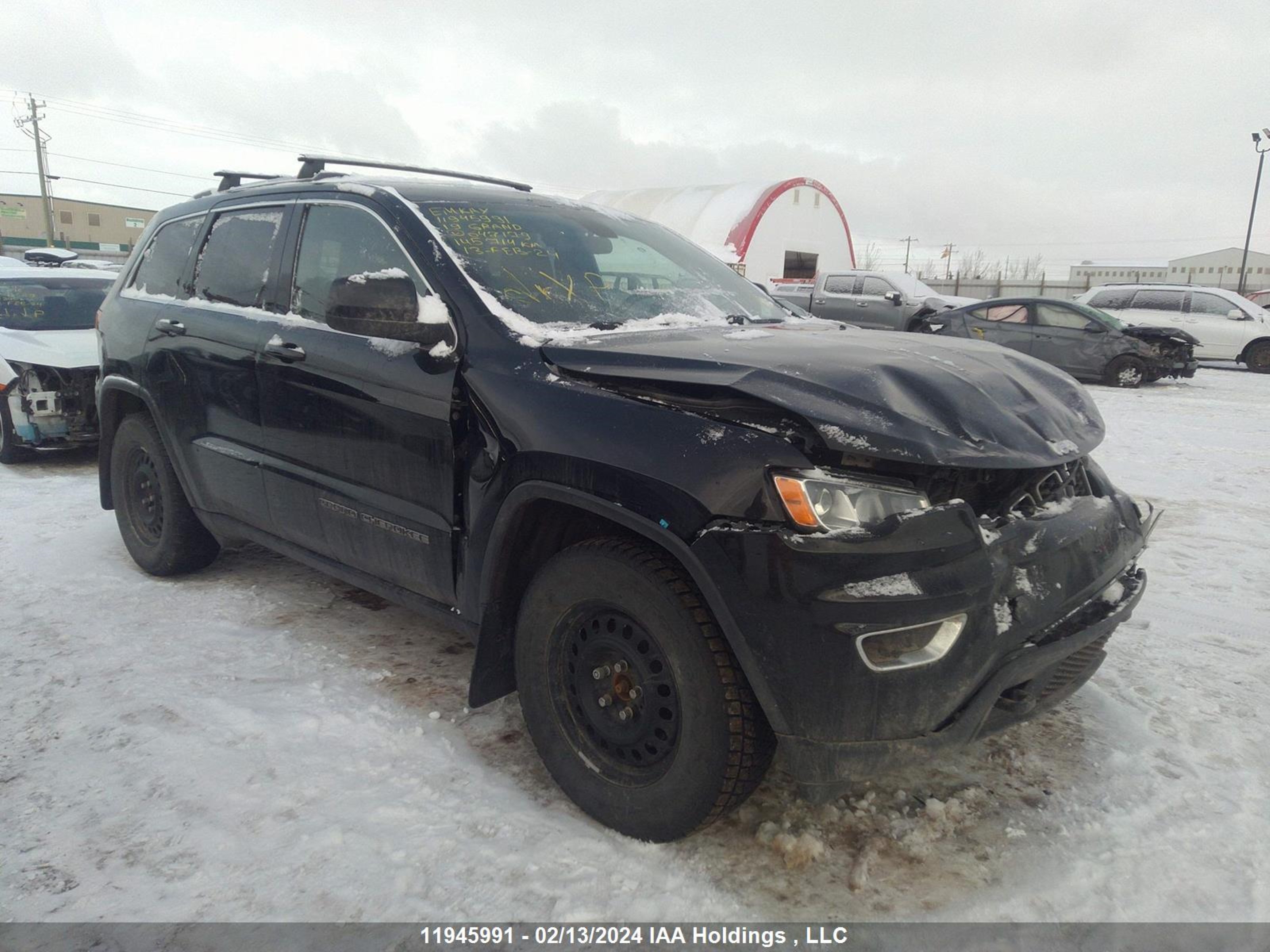 JEEP GRAND CHEROKEE 2019 1c4rjfag4kc647179