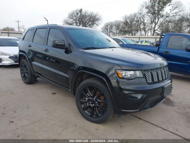 JEEP GRAND CHEROKEE 2019 1c4rjfag4kc694342