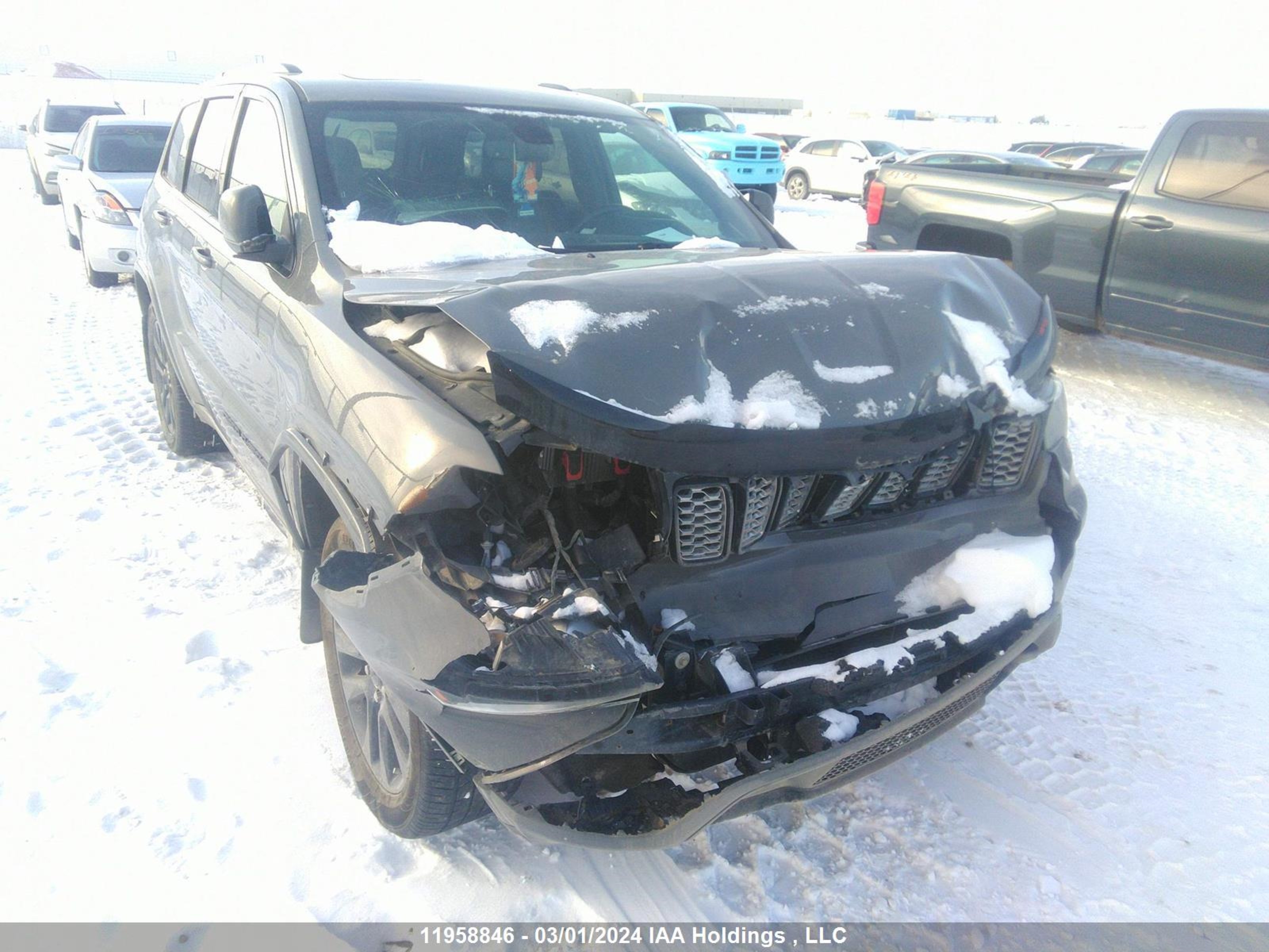 JEEP GRAND CHEROKEE 2019 1c4rjfag4kc736492