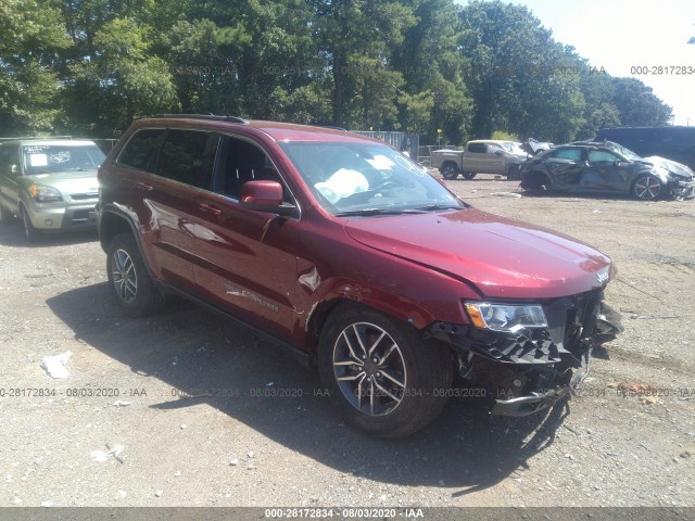 JEEP GRAND CHEROKEE 2019 1c4rjfag4kc759559