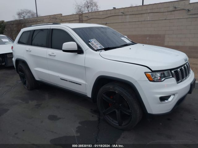 JEEP GRAND CHEROKEE 2019 1c4rjfag4kc771498