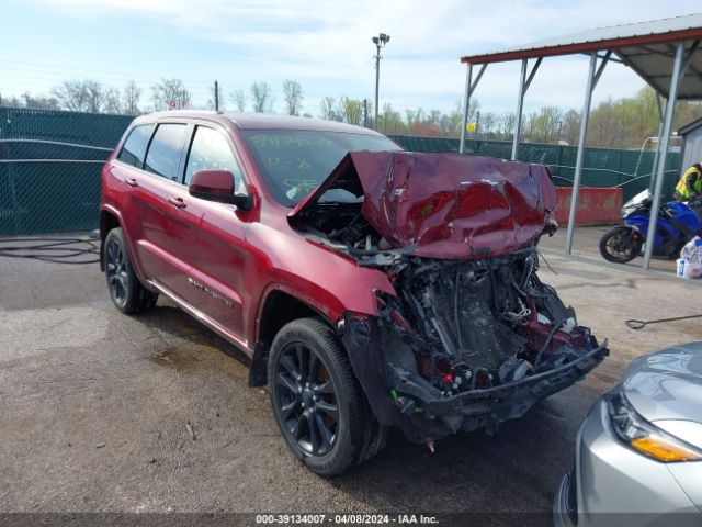 JEEP GRAND CHEROKEE 2019 1c4rjfag4kc801132