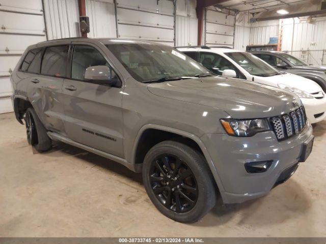 JEEP GRAND CHEROKEE 2019 1c4rjfag4kc850170