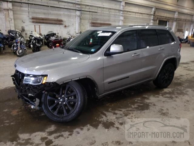 JEEP CHEROKEE 2020 1c4rjfag4lc241694